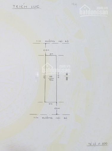 đất Văn Cú, H An Dương 100m2 ô Tô Vào Giá 1,45 Tỷ Lh 0966 758 720 -đường: 5m( ô Tô Vào, đặc Biệt N 1