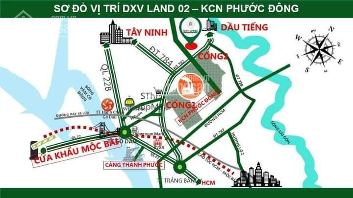 đầu Tư đón đầu Tại Phía Nam, Sài Gòn, Gần Kề Khu Công Nghiệp, Và Tuyến đường Giao Thông Trọng điểm 1