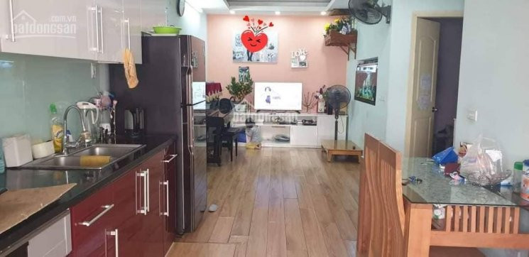 đep đắm Say Mua Liền Tay! Bán Ngay Ch 2 Ngủ Tầng Hoa Hậu Full Nội Thất Chuẩn đẹp Tòa Hh4 Linh đàm 1