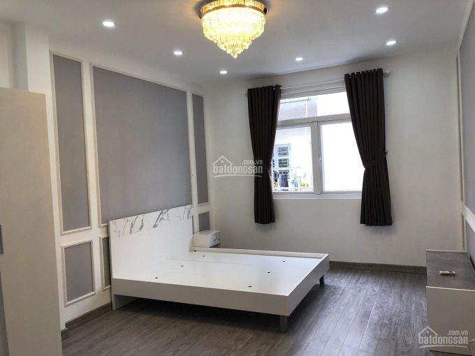 Duy Nhất 1 Căn Mt Nguyễn Cư Trinh, P Nguyễn Cư Trinh, Quận 1 Dt: 4,2m X 21m, Trệt, 2 Lầu 3