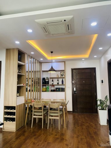 Duy Nhất Căn Hộ 90m2 Toà A6 Full Nội Thất Mới Tinh Tầng Trung đẹp Giá 3,1 Tỷ Bao Hết Phí 2