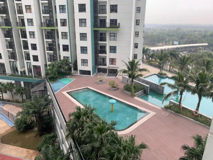 Ecopark Tòa Sky 3 Căn Hộ 50m2 - đặc Biệt Có Ban Công Rộng View Bể Bơi 1