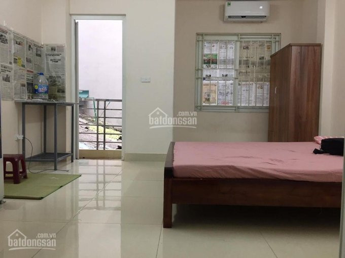 Em Bán Nhà Kinh Doanh Thuê Trọ, 215m2 Xây 8t, 52pn đủ Nội Thất, Ngõ 68 đầu đường Triều Khúc 2