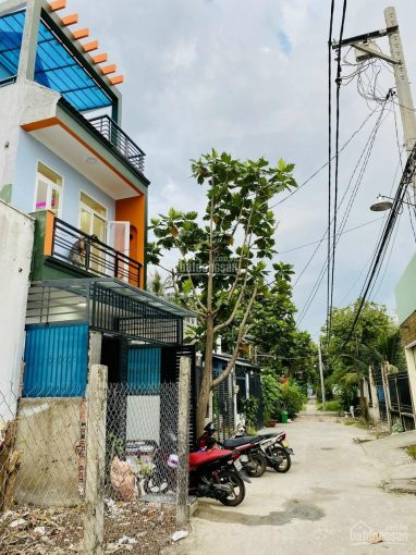 Giá : 5 Ty6 Tl : Giá Còn : 5 Tỷ 350  Bán Nhà Hẻm đường 11rẻ Nhất Trường Thọ Nhà1 Trệt 2 Lầu 4