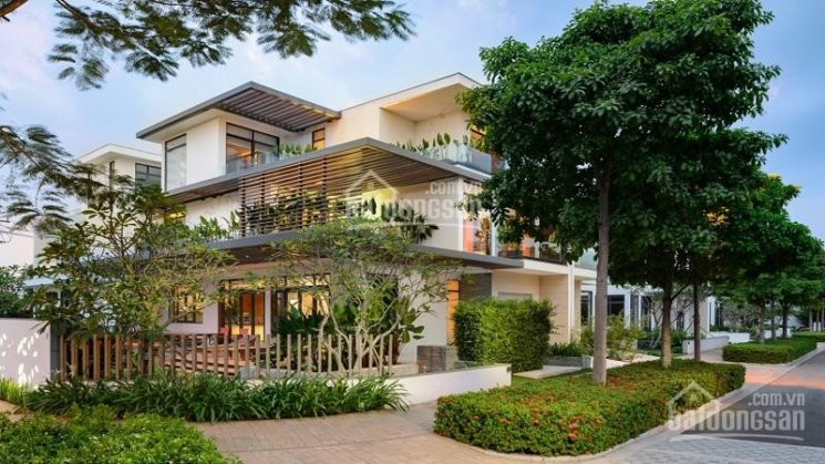 Gia đình Chuyển Công Tác Cần Bán Biệt Thự An Khang Villas Nam Cường, 2 Mặt đường Trước Sau 11,5 Tỷ 1