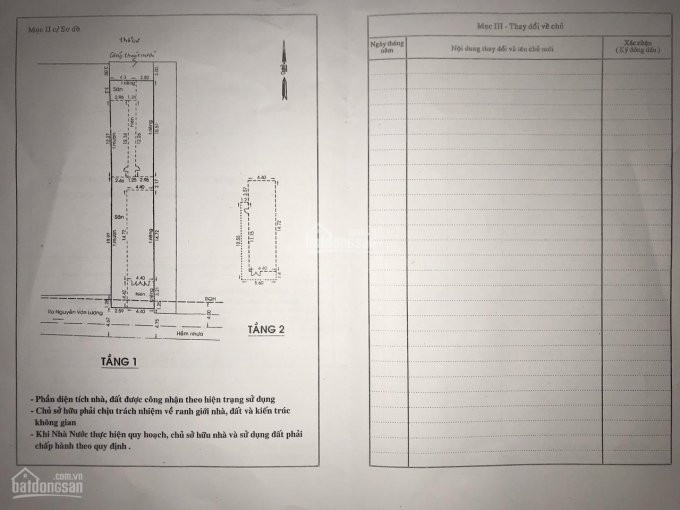 Giá Quá Rẻ Nhà Cấp 4 Dt 7x40 Phù Hợp đầu Tư Xây Phòng Trọ, Hxh Ngã 4 Nguyễn Văn Lượng - Nguyễn Oanh 8