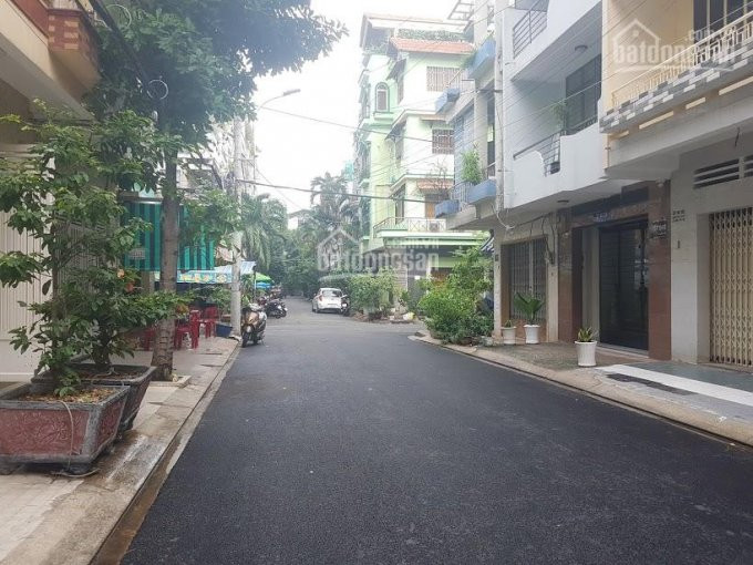 Hẻm 6m, Khu Bàu Cát, Tân Bình (6x20m) Nhà 2 Lầu Giá 145 Tỷ 1