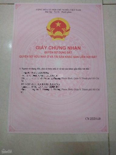 Hungq9 - Tổng Hợp Nhà Bán đường 8;9;10 11 Phước Bình Q9 4