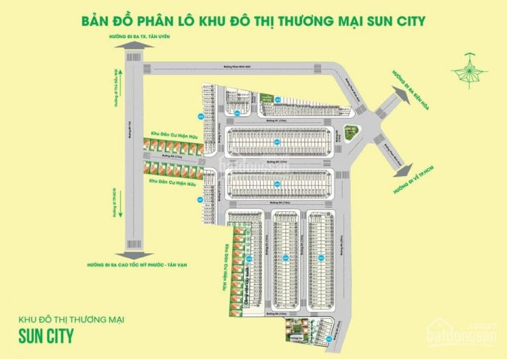 Kẹt Tiền Bán Gấp Lô đất Trục Chính Kdc An Phú - Thuận An 2