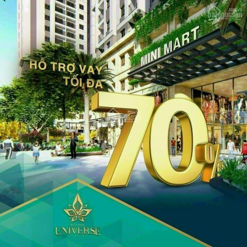 Khai Lộc đầu Xuân  Chọn Nhà Như ý Cùng Bien Hoa Universe Complex 6