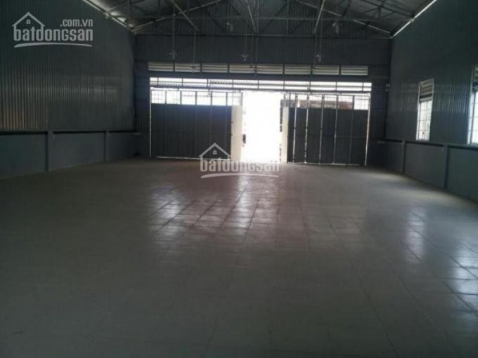 Kho Xưởng 350m2 Nền Gạch Lê đức Thọ Giá 25tr 1