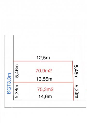 Khoảng 500tr Sở Hữu Ngay Lô Góc 75,3 Và Lô 70,9m2 Tại Liên Nghĩa, Văn Giang,hy 2