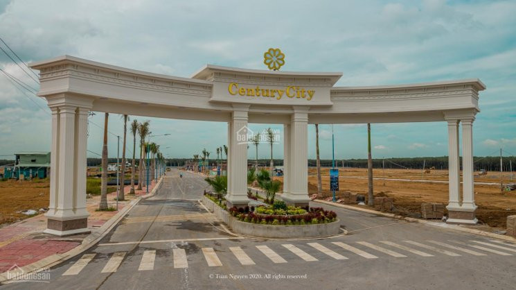 Khu đô Thị Century - City, Sân Bay Long Thành, Sổ Hồng Riêng 6