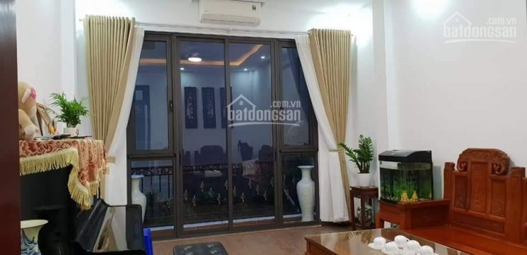 Lạc Long Quân Cầu Giấy 58m 5 Tầng đẹp 445  Tỷ ô Tô đỗ Cửa 4