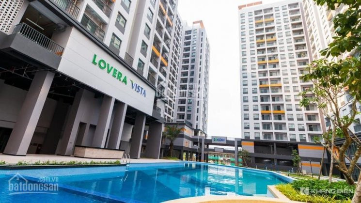 Lovera Vista Khang điền Bình Chánh Bán Thu Hồi Vốn Căn 1pn + 2