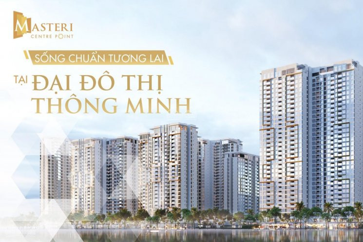 Masteri Centre Ponit Như Một Viên Ngọc ẩn Mình Tại Vinhomes Grand Park, Nhận Nhà Thanh Toán Chỉ 30% 1