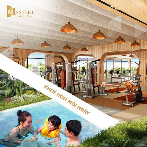 Masteri Centre Ponit Như Một Viên Ngọc ẩn Mình Tại Vinhomes Grand Park, Nhận Nhà Thanh Toán Chỉ 30% 2