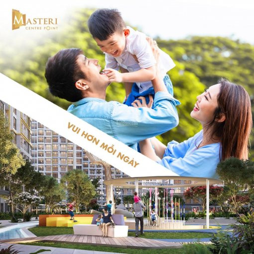 Masteri Centre Ponit Như Một Viên Ngọc ẩn Mình Tại Vinhomes Grand Park, Nhận Nhà Thanh Toán Chỉ 30% 3