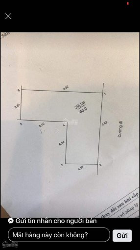 Mặt Phố - Mặt Tiền Siêu Khủng - Lô Góc 2 Vỉa Hè - 1