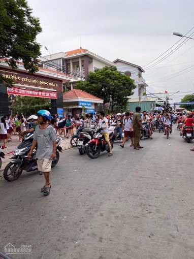 Mặt Tiền Kd Nguyễn Thượng Hiền, Tặng 6 Ptro 1 Kiot Ngay Chợ Dĩ An 2, P An Bình Giáp Linh Xuân 1