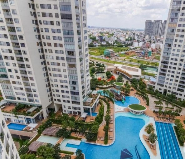 Mê View Hồ Bơi đỉnh, Rinh Ngay Ch 2pn Diamond Island Chỉ 64 Tỷ, Full Nội Thất 8