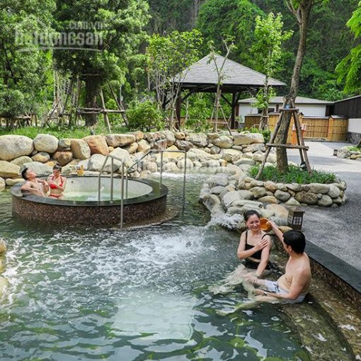 Mở Bán Biệt Thự Nghỉ Dưỡng Của Sun Group, Chuẩn Onsen Nhật, Lần đầu Xuất Hiện Tại Việt Nam 2