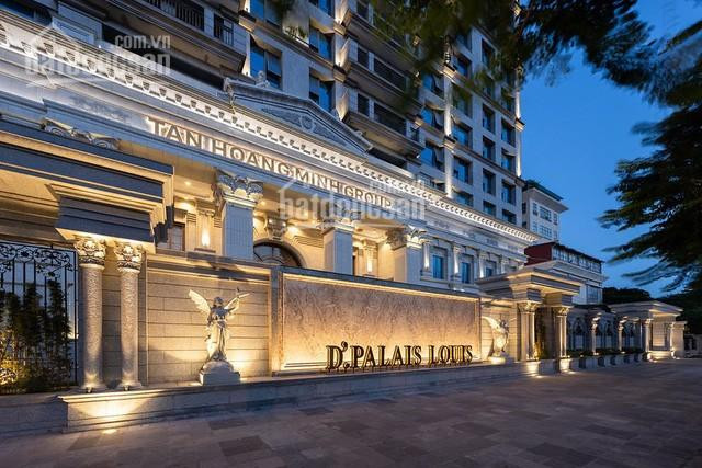 Mở Bán Căn Hộ Hạng Sang D'palais Louis, 251m2 - 3pn, Sổ đỏ Vĩnh Viễn 2