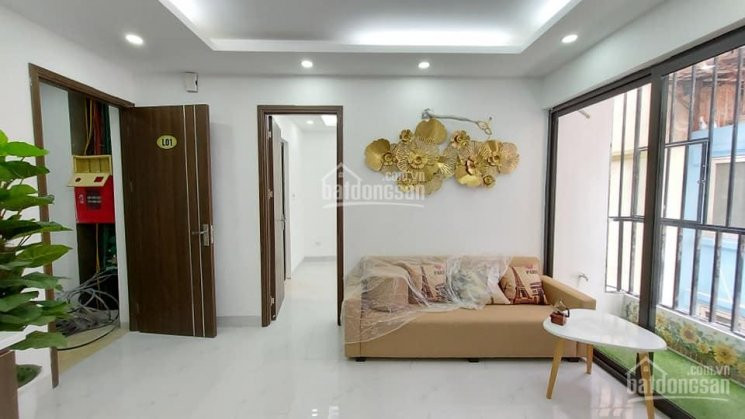 Mở Bán Cc Lò đúc - Trần Khát Chân 32 - 60m2 M2/1 - 2pn, Thoáng, Sáng, đẹp ở Ngay Chỉ Hơn 700 Tr/căn 4