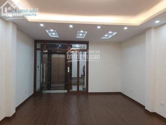 Mới- đẹp- ở Ngay- Trần Phú(hà đông), Gara 7c,6t Thang Máy,mt Rộng,kdoanh,55m2 Giá 9tỷ 6