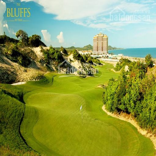 Mua Biệt Thự Mt Biển Sở Hữu Sân Golf The Bluffs Hồ Tràm Strip, Sl Căn Cực Giới Hạn Lh 0977200553 1