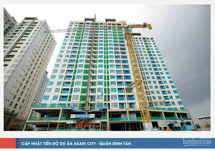 Nam Long Bán Căn Hộ Akari City Mt Võ Văn Kiệt Thanh Toán Chỉ 30% Lh 0909 025 189 8