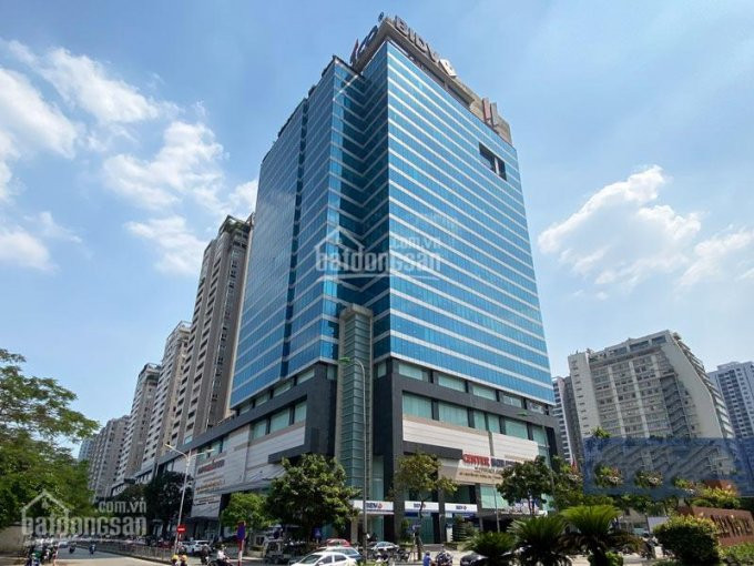 New! Cho Thuê Vp Hapulico Complex, 80m2 - 100m2 - 120m2 - 150m2 - 200m2 Lô Góc, Nhiều ánh Sáng 1