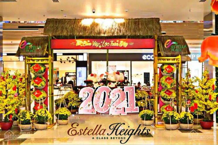 (new Year - New You - New Apartment) Update Giỏ Hàng Căn đẹp - Giá Tốt Tại Estella Heights 14