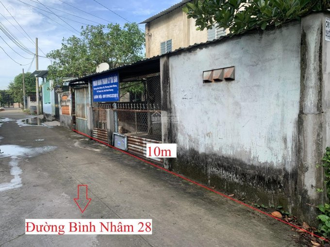 Ngân Hàng Phát Mãi - đất ở Tại Xã Bình Nhâm, Huyện Thuận An, Tỉnh Bình Dương 5