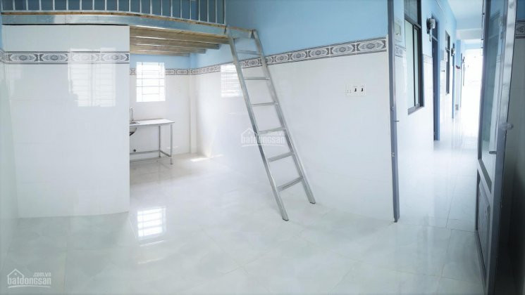 Ngay Phạm Văn đồng, Phòng Mới Xây 20m2 Có Gác 6