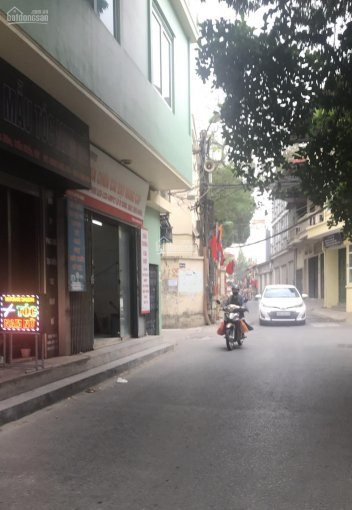 Ngõ To Thông ô Tô Vào Nhà – Lô Góc Kinh Doanh– Nhà Mới Nguyễn Khang–dt 335m, 5 Tầng, Mt 59m, Giá 3