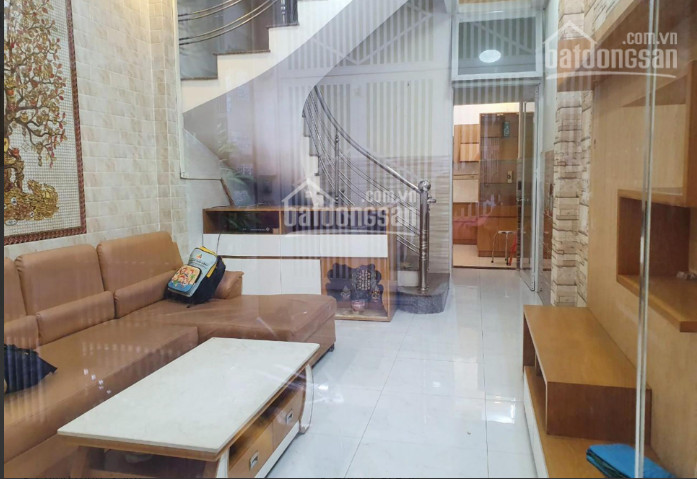 Nhà 1/ Bùi đình Túy, 3 Lầu Hxh Thuận Tiện Cho Thuê  Nội Thất Cơ Bản 8 Tỷ Lh 0339768569 1