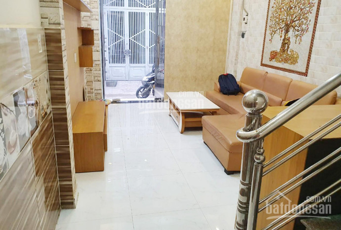 Nhà 1/ Bùi đình Túy, 3 Lầu Hxh Thuận Tiện Cho Thuê  Nội Thất Cơ Bản 8 Tỷ Lh 0339768569 2