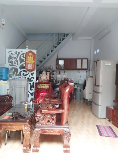 Nhà An Dương Vương 45x8m2 1 Lầu, 2 Phòng,shr 1