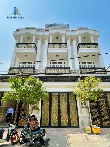 Nhà Bán Dt: 4,3x 22m Ngay Gigamall đường Phạm Văn đồng, Có Gara ôt Và Sân Vườn Sau 4