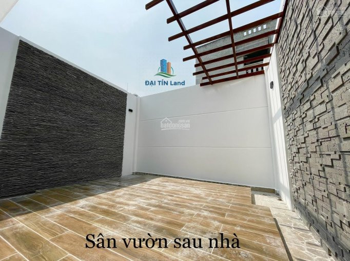 Nhà Bán Dt: 4,3x 22m Ngay Gigamall đường Phạm Văn đồng, Có Gara ôt Và Sân Vườn Sau 6