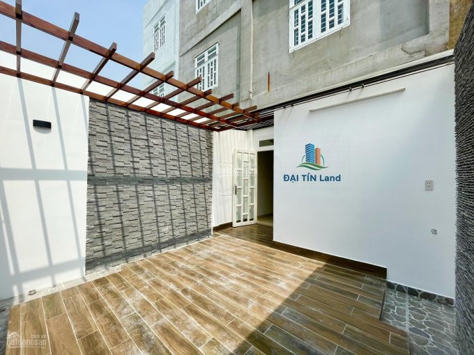 Nhà Bán Dt: 4,3x 22m Ngay Gigamall đường Phạm Văn đồng, Có Gara ôt Và Sân Vườn Sau 7
