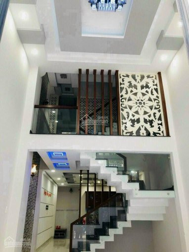 Nhà Bán Hẻm 7m Lê Văn Quới,dt 5*13m,1 Trệt 1 Lửng 3 Lầu,shr 2