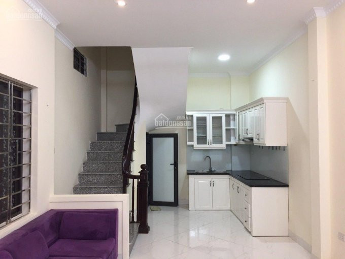 Nhà Dân Mới Xây Cực đẹp 4 Tầng 3pn, 33m2, 23 Tỷ 2