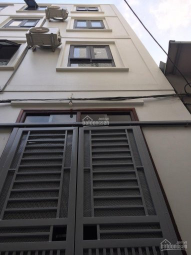 Nhà Dân Mới Xây Cực đẹp 4 Tầng 3pn, 33m2, 23 Tỷ 6