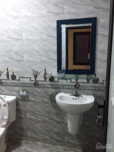 Nhà Dân Mới Xây Cực đẹp 4 Tầng 3pn, 33m2, 23 Tỷ 7