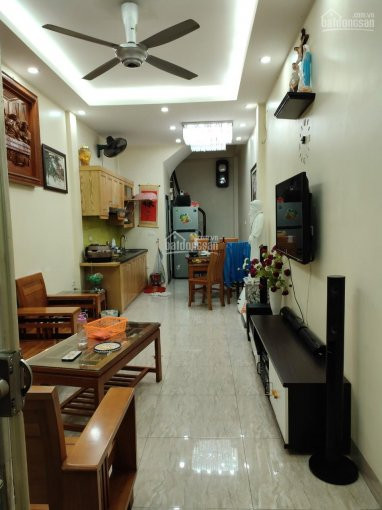 Nhà Dân Xây 4 Tầng Cổ Linh - Thạch Bàn, ô Tô đỗ Cửa 28 Tỷ 1