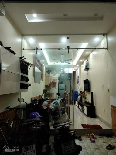 Nhà Dân Xây 4 Tầng Cổ Linh - Thạch Bàn, ô Tô đỗ Cửa 28 Tỷ 2