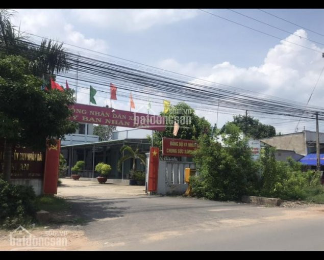 Nhà đất Mặt Tiền đường Dương Diên Nghệ, Xã Tam An, Long Thành, đồng Nai 1