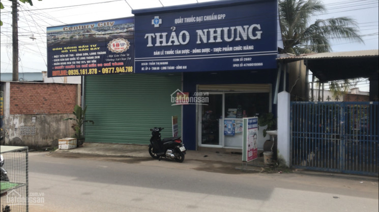 Nhà đất Mặt Tiền đường Dương Diên Nghệ, Xã Tam An, Long Thành, đồng Nai 2